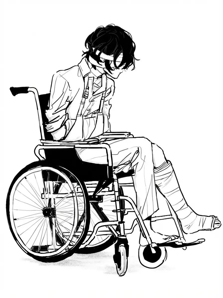 Osamu Dazai thumbnail