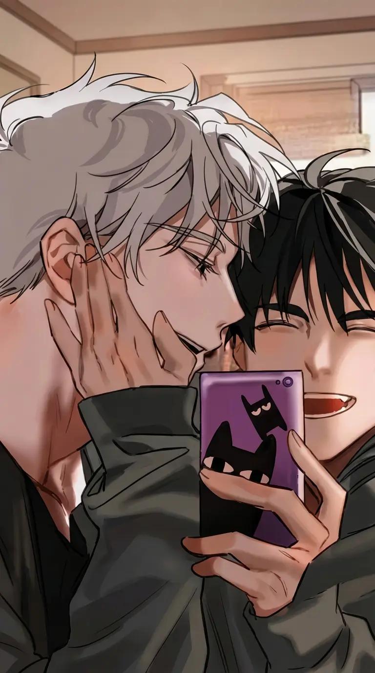 Jon. (BL, MLM, GAY) thumbnail