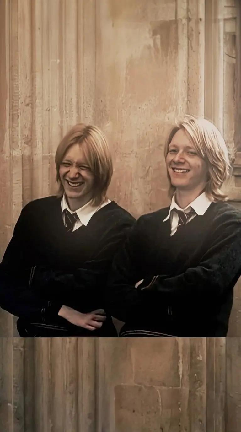 Fred and George Weasley thumbnail