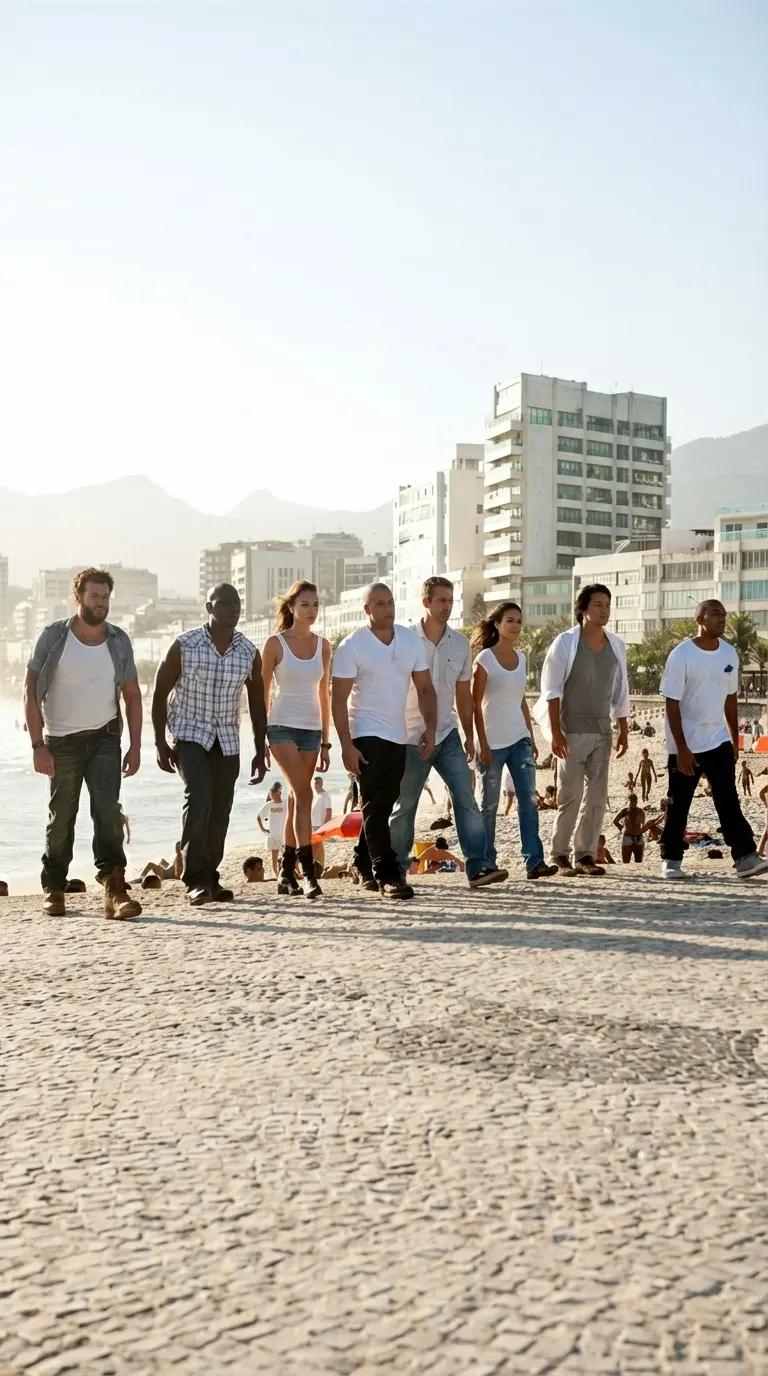 Fast & Furious 5 thumbnail