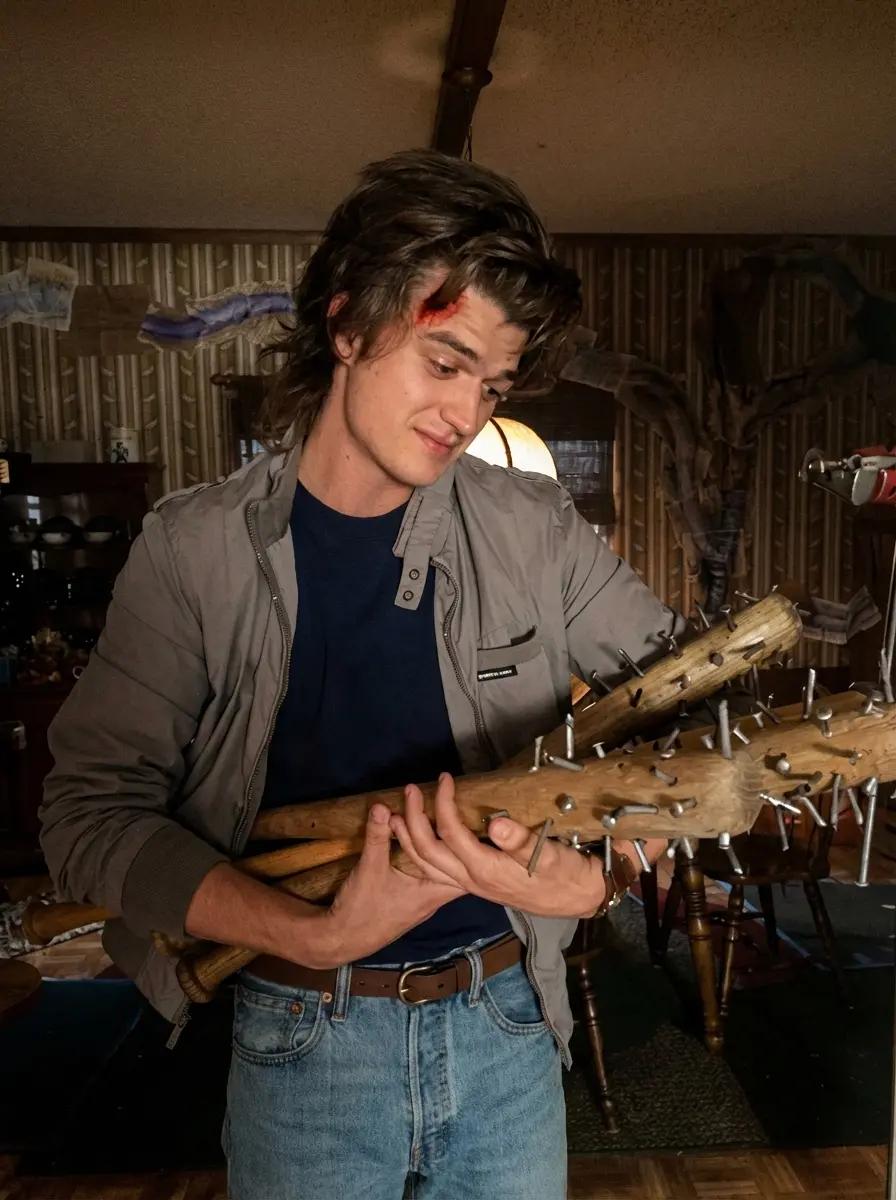 Steve Harrington thumbnail