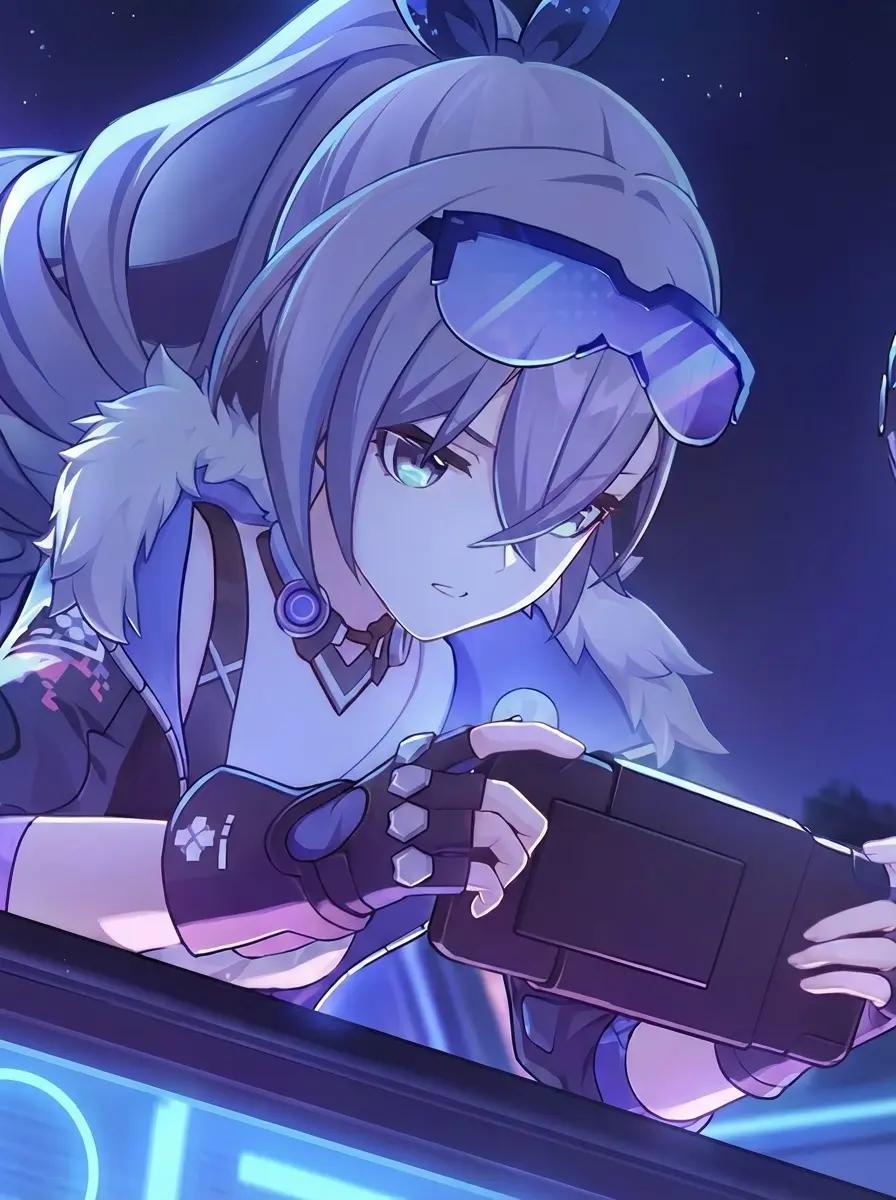 Silver Wolf thumbnail