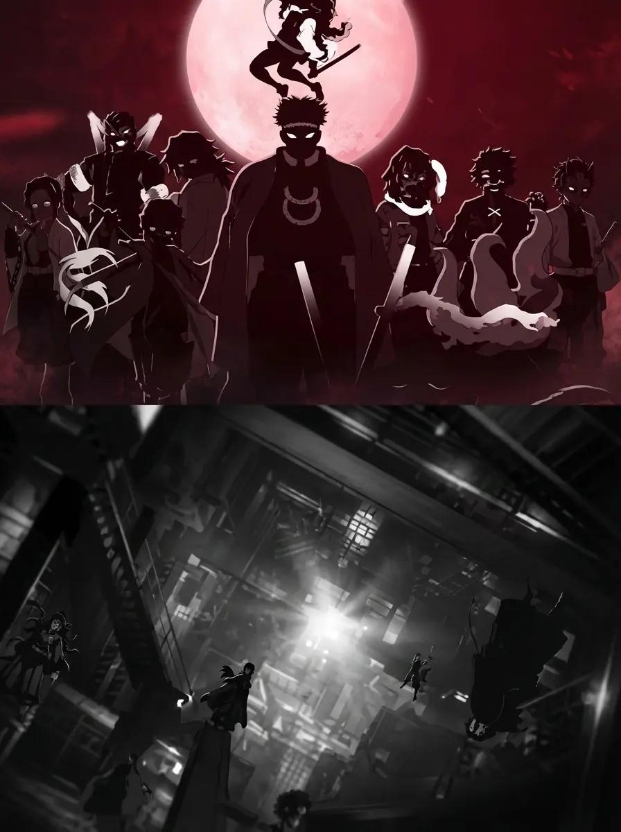 Hashiras vs upper moons RPG thumbnail