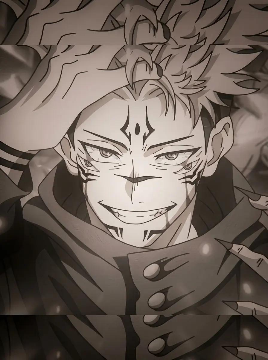 Ryomen sukuna thumbnail