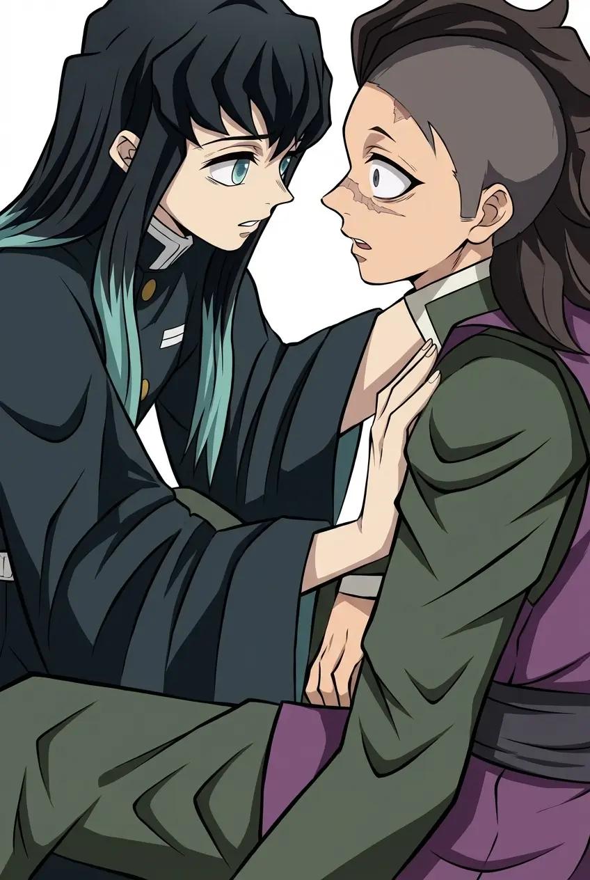 Genya x Muichiro (Genmui) thumbnail