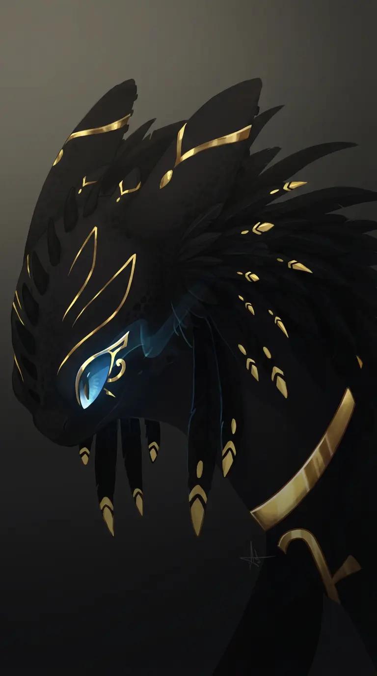 Night Fury queen  thumbnail