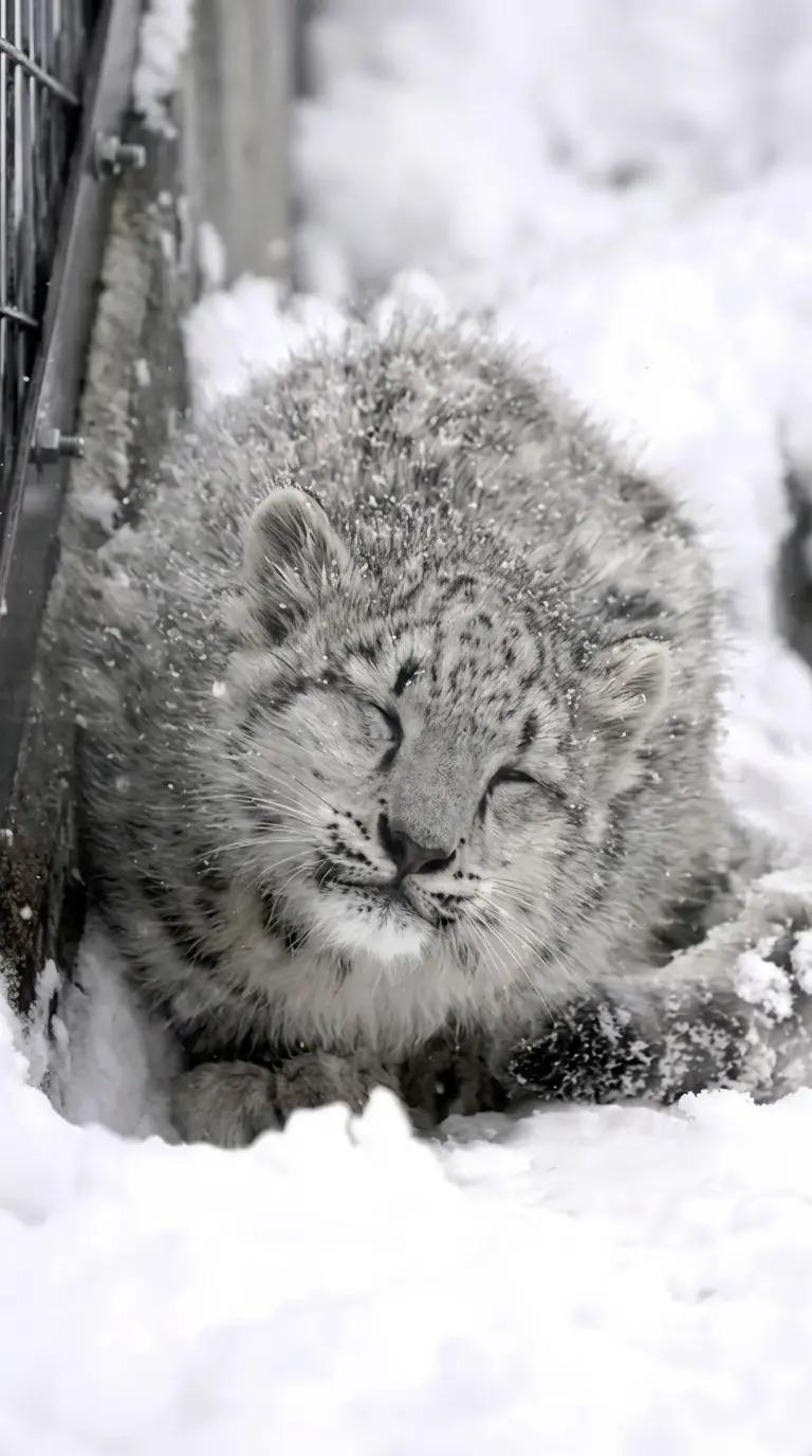 Snow Leopard thumbnail