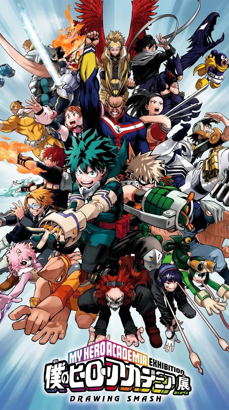 MHA thumbnail