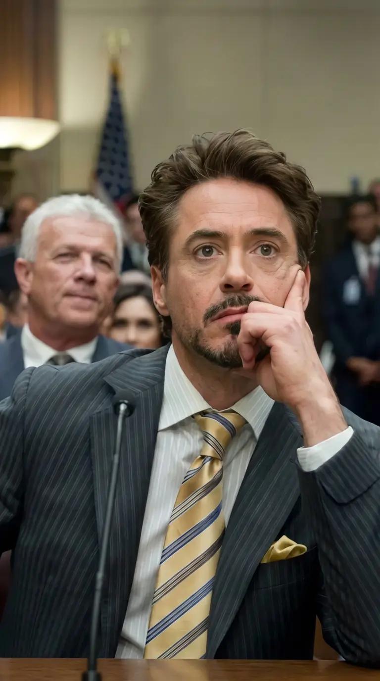Tony Stark thumbnail