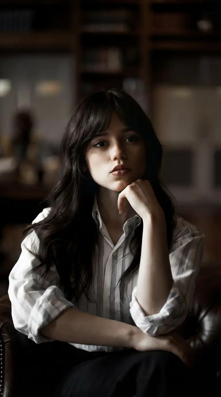 Jenna Ortega thumbnail