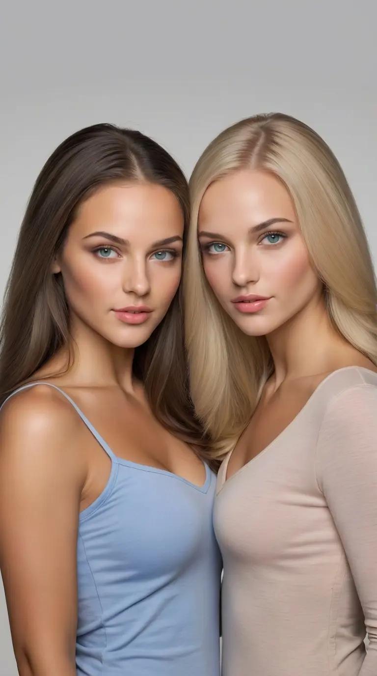 Marie and Charlotte thumbnail