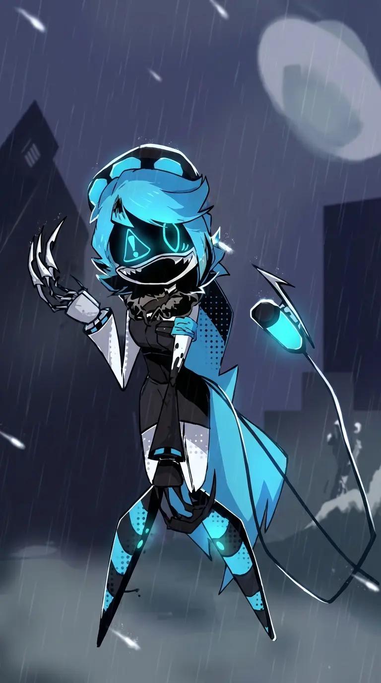 S || Murder Drones thumbnail