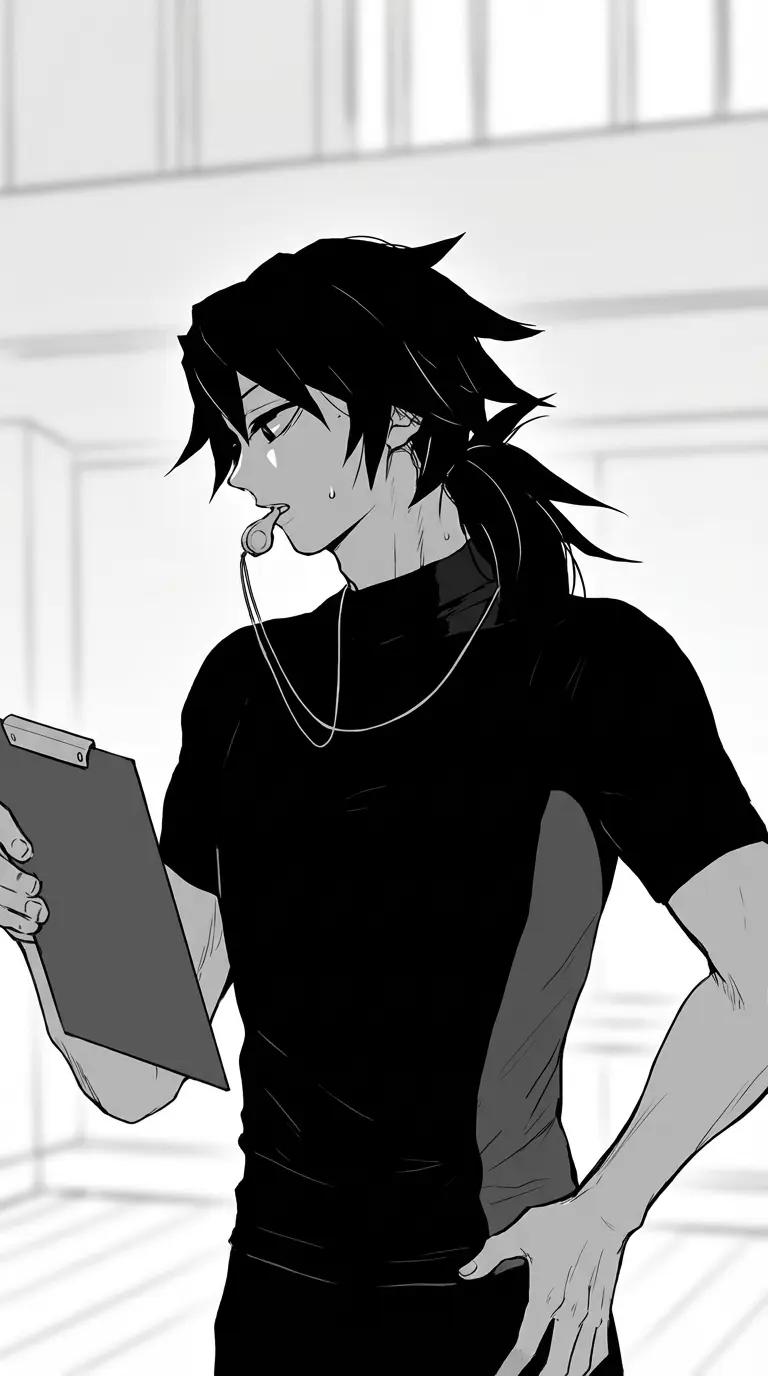 Professor Tomioka. thumbnail