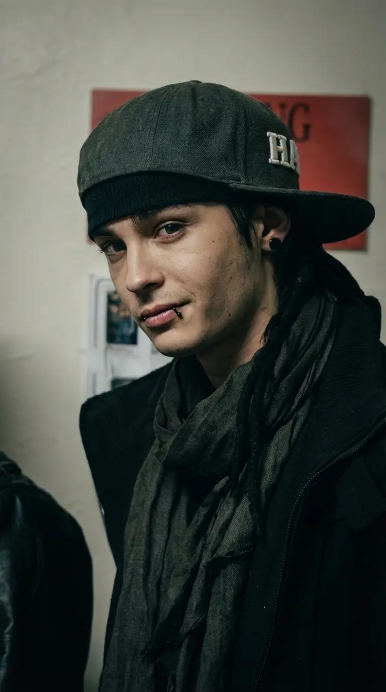 Tom Kaulitz thumbnail
