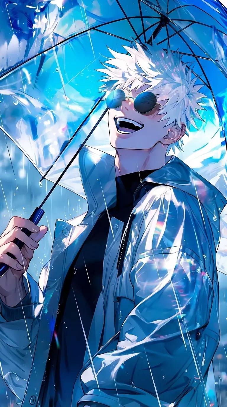 Gojo satoru thumbnail