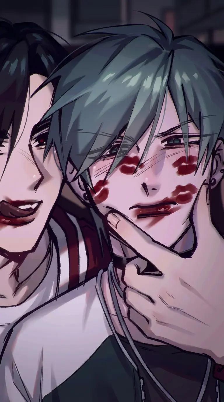 7 Minutes in heaven ~★(BL) thumbnail