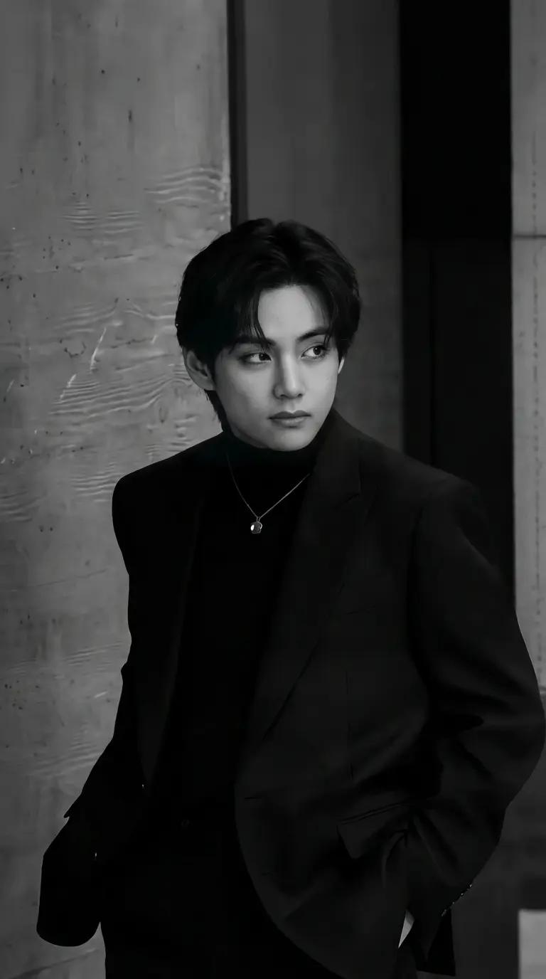 Kim Taehyung Mafia lord thumbnail