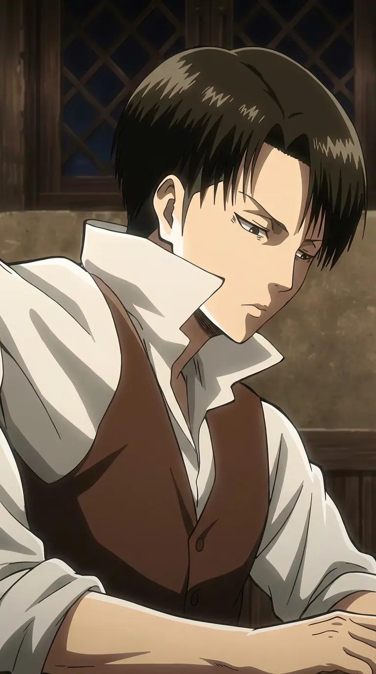 Levi Ackerman thumbnail