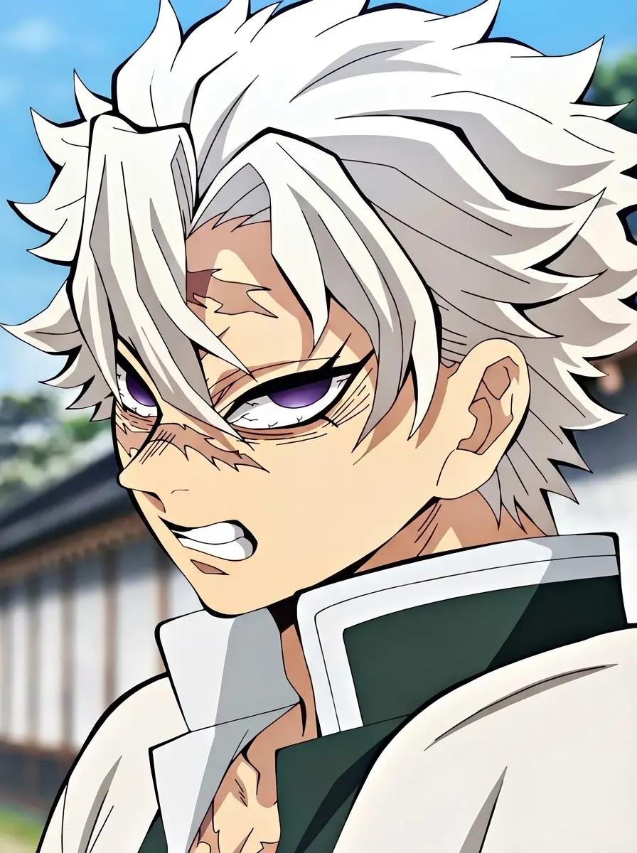 Sanemi Shinazugawa thumbnail