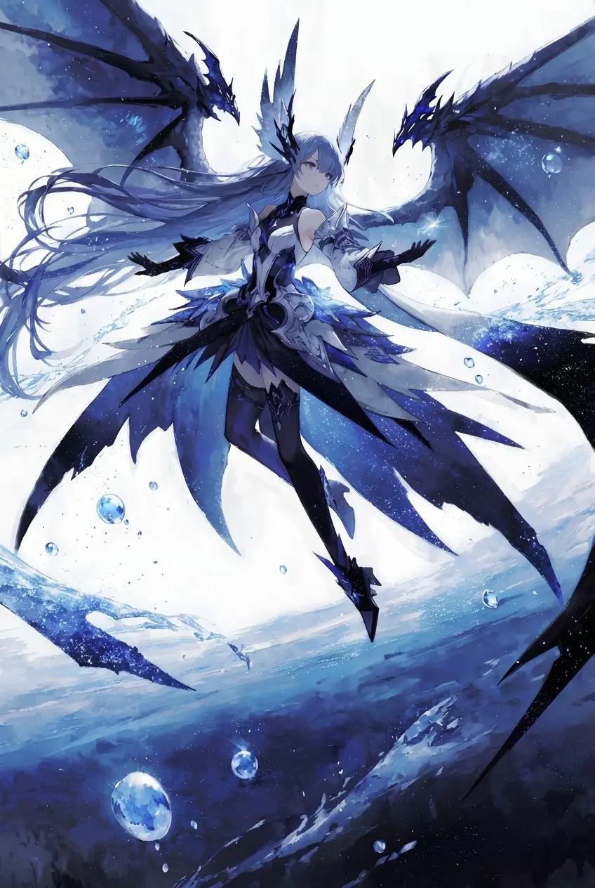 Dragon Queen  Isolde thumbnail