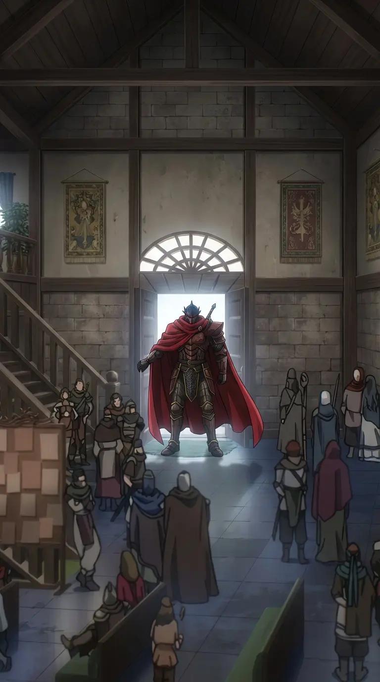 Adventurers' Guild thumbnail