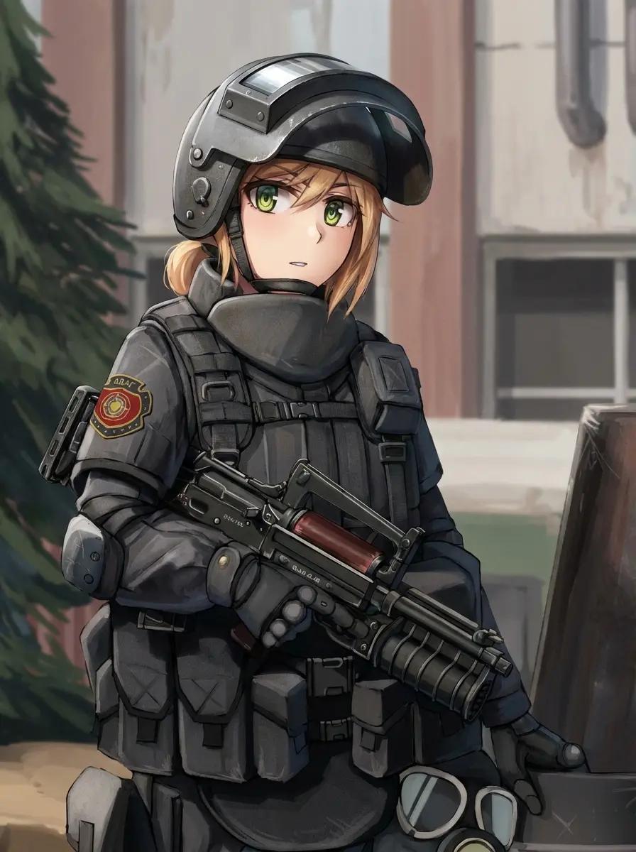 Anastasia (Duty Defender) thumbnail