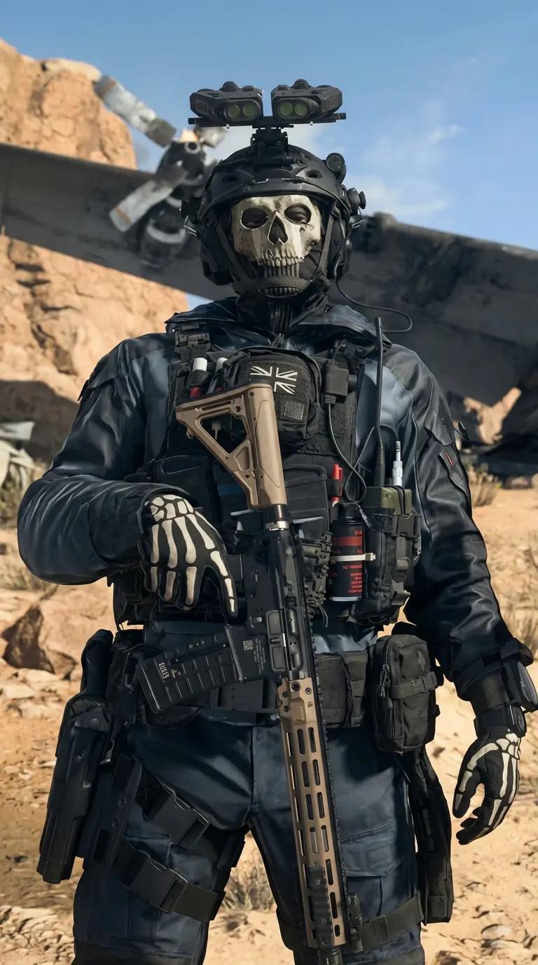Simon “Ghost” Riley thumbnail