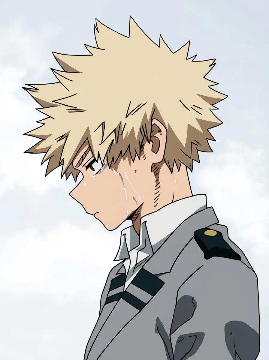 Bakugo Katsuki thumbnail