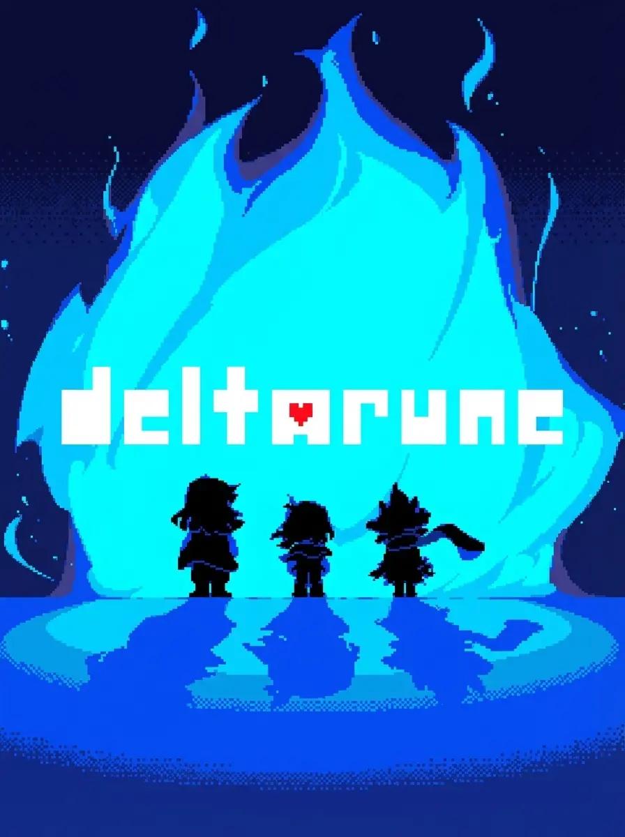 Deltarune thumbnail