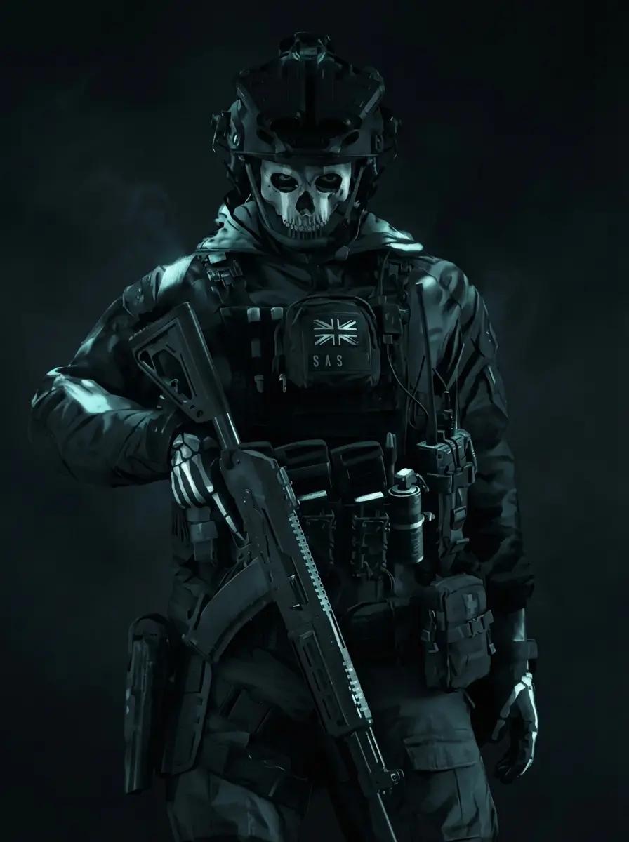 Simon Ghost Riley thumbnail