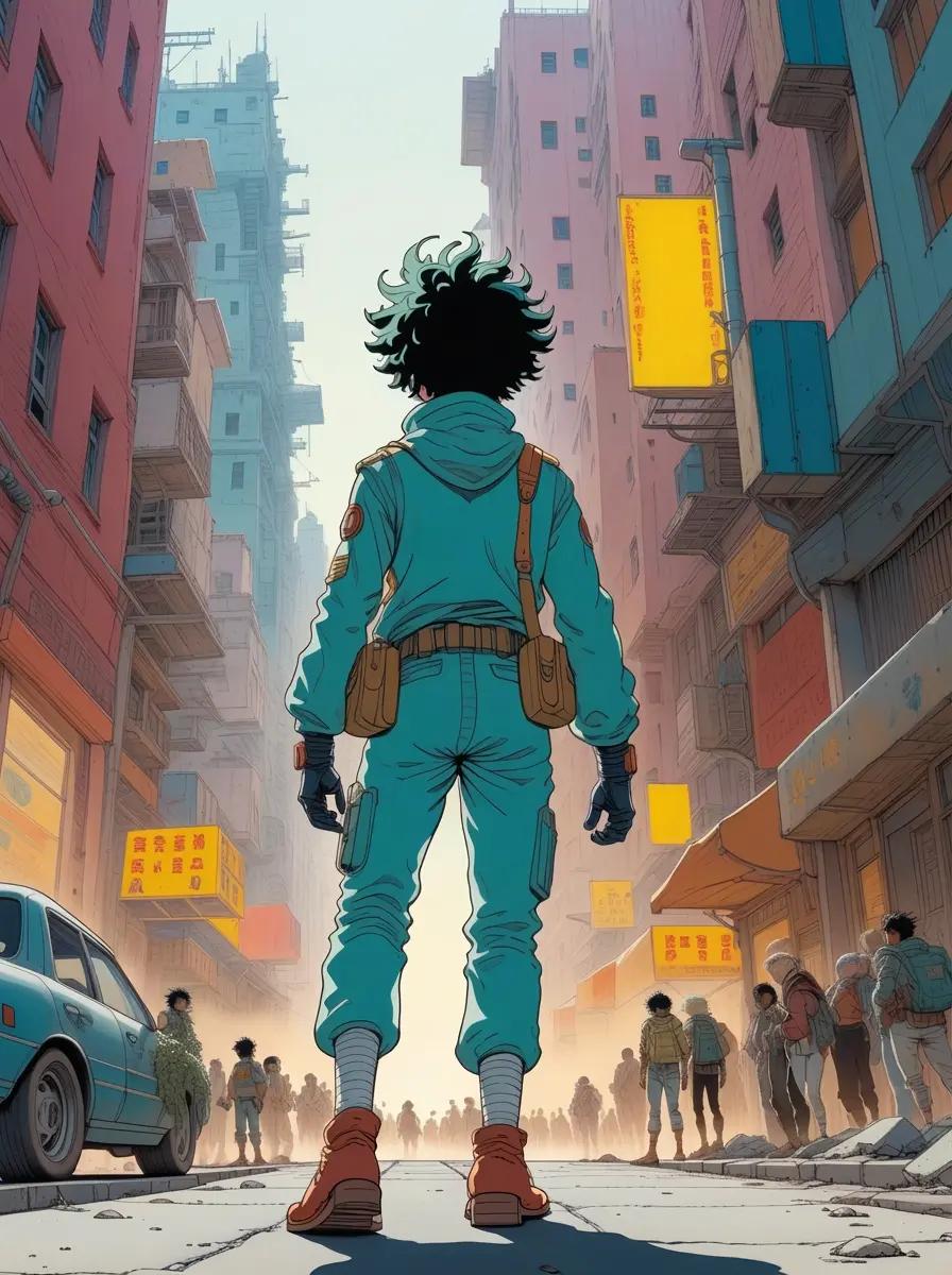 "MHA" My Hero Academia thumbnail