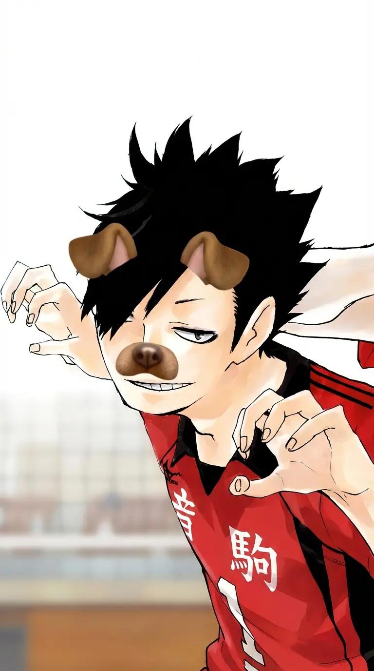 Kuroo thumbnail