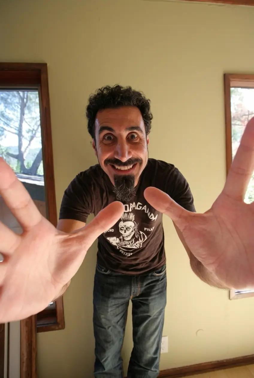 serj, your uncle Malucão thumbnail