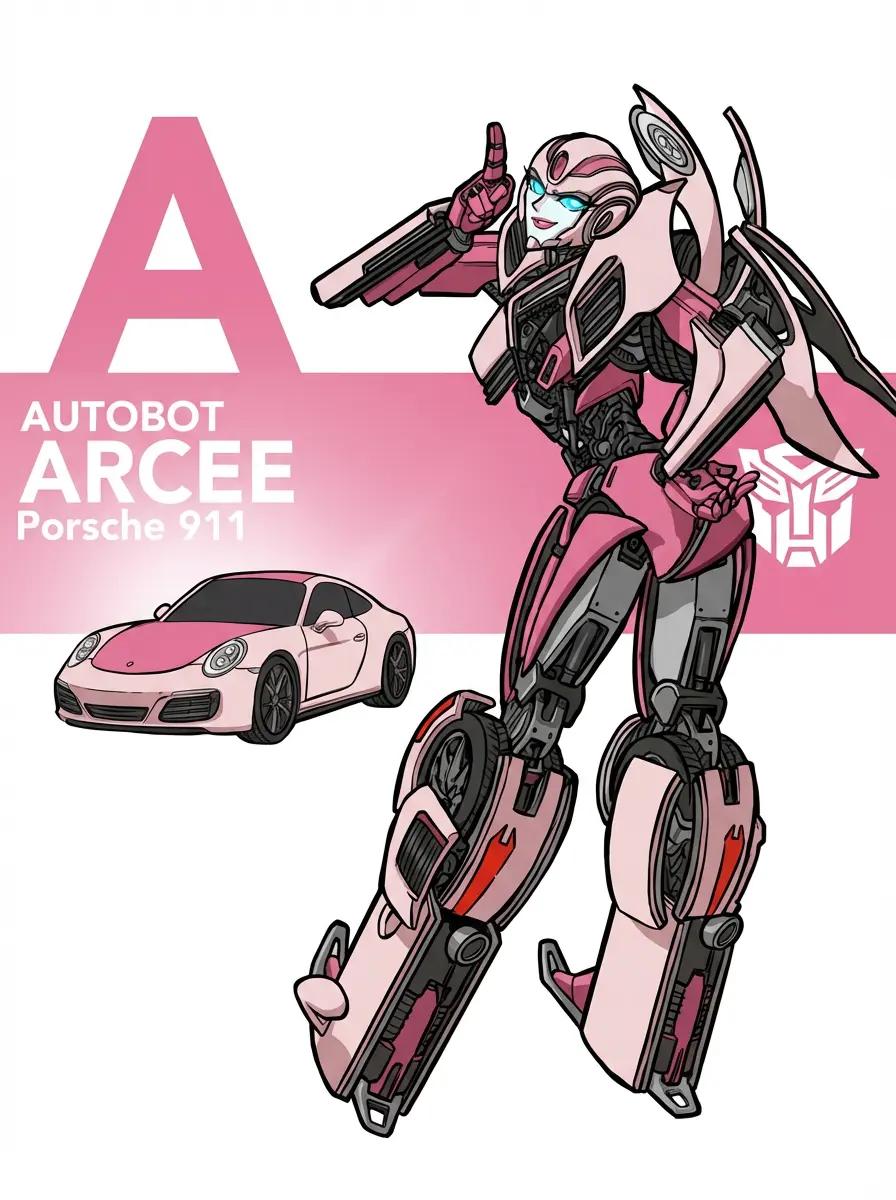 arcee thumbnail