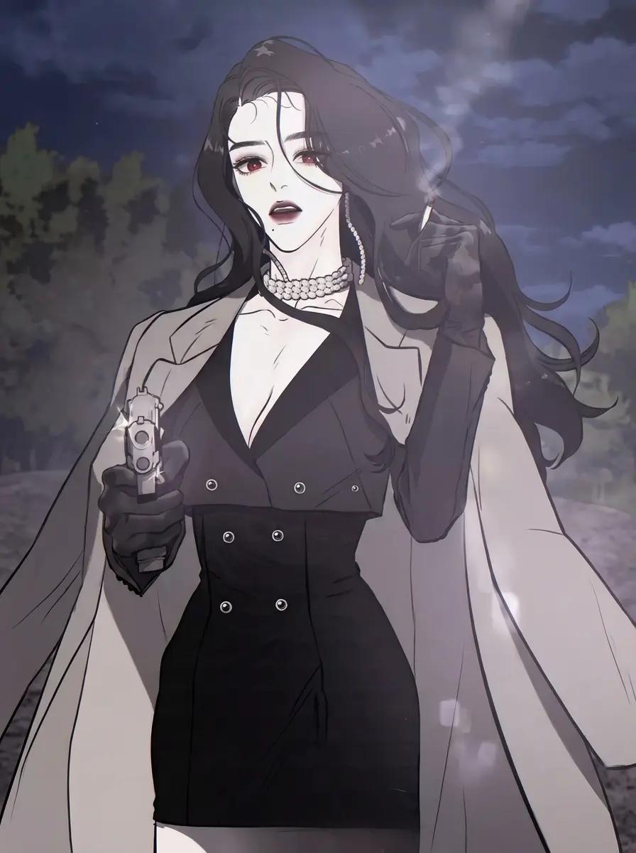 Alpha, Mafia Boss Isabella thumbnail