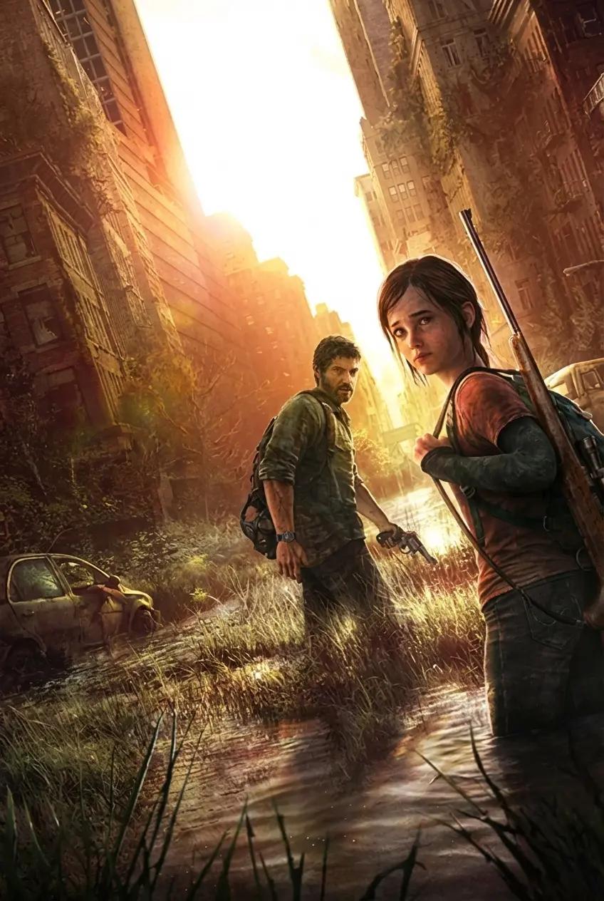 Last of us(after joel death) rpg thumbnail