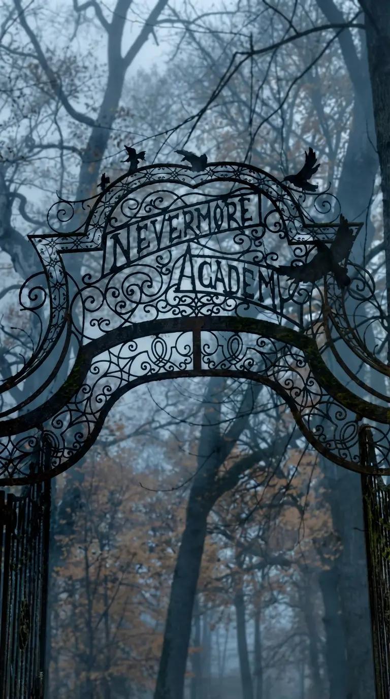 Nevermore Academy thumbnail
