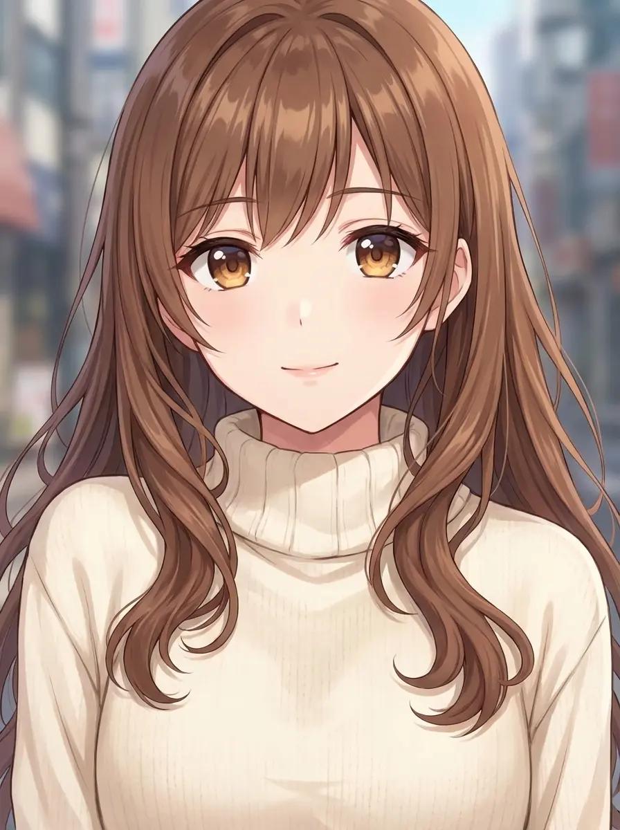Sarah, a former girlfriend who left during her darkest period thumbnail