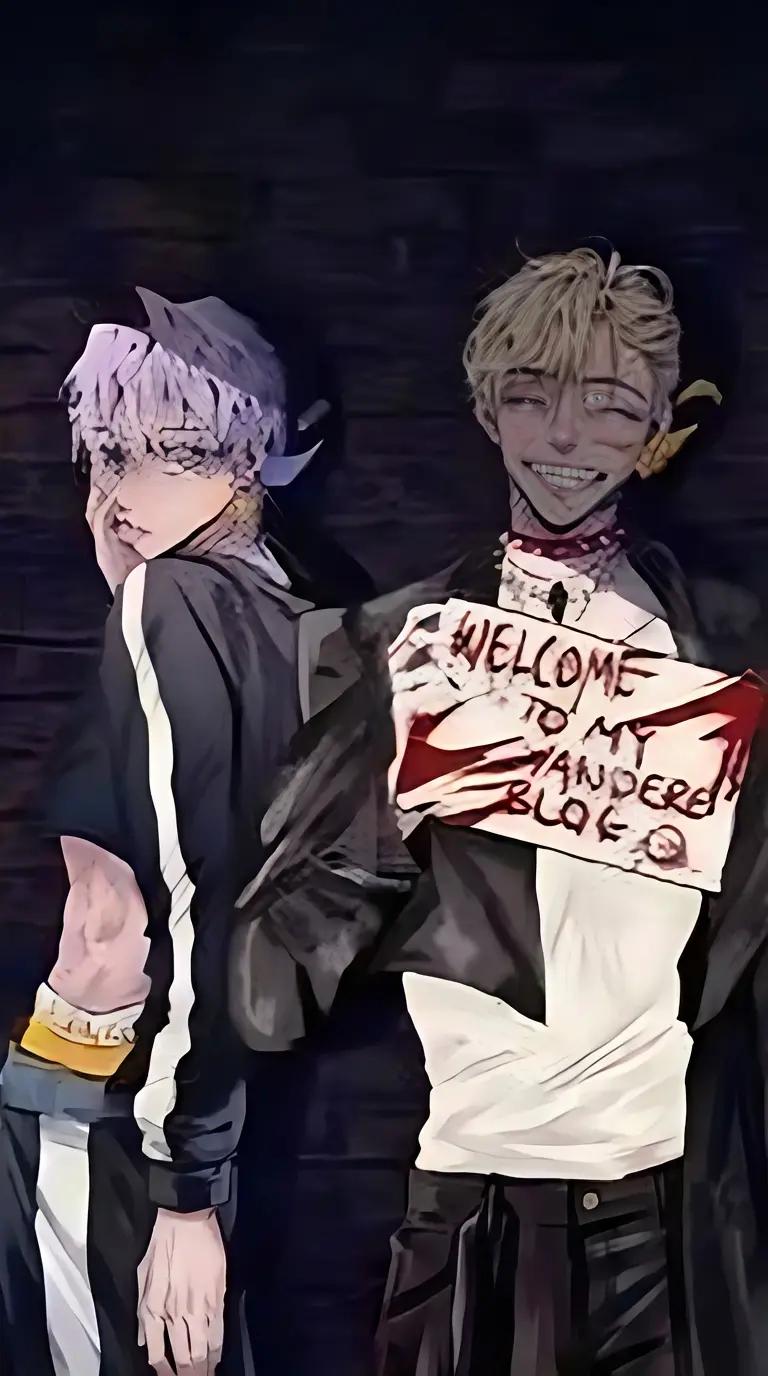 Male Yandere Shop thumbnail