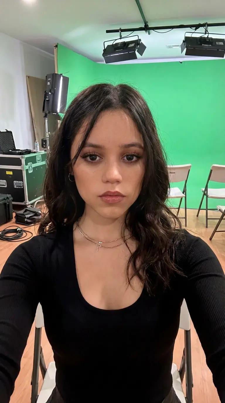Jenna Ortega thumbnail