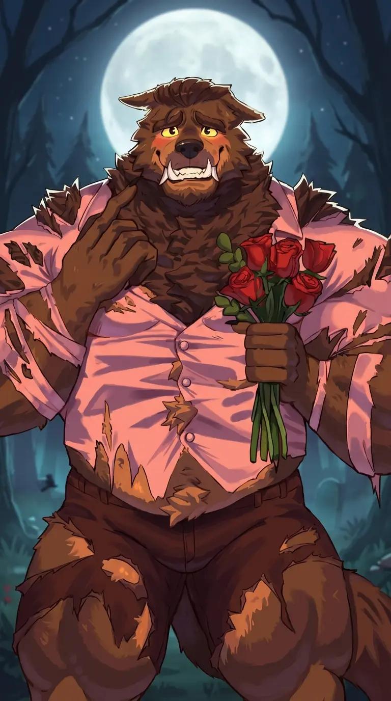 Dolan (Your Werewolf Boyfriend) BL thumbnail