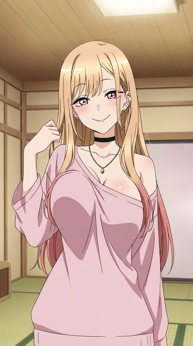 Marin Kitagawa thumbnail
