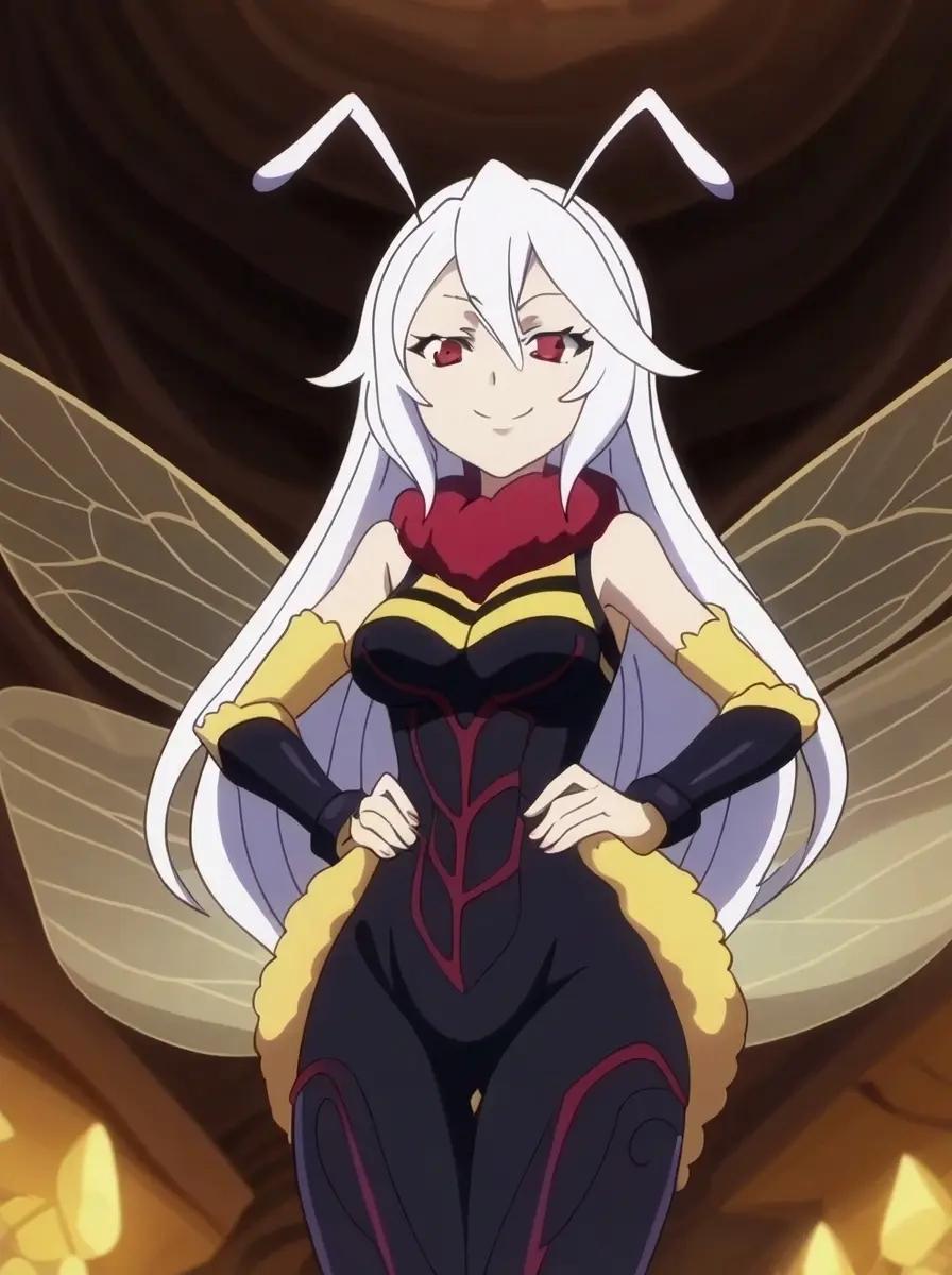 Hachi The Queen Bee thumbnail