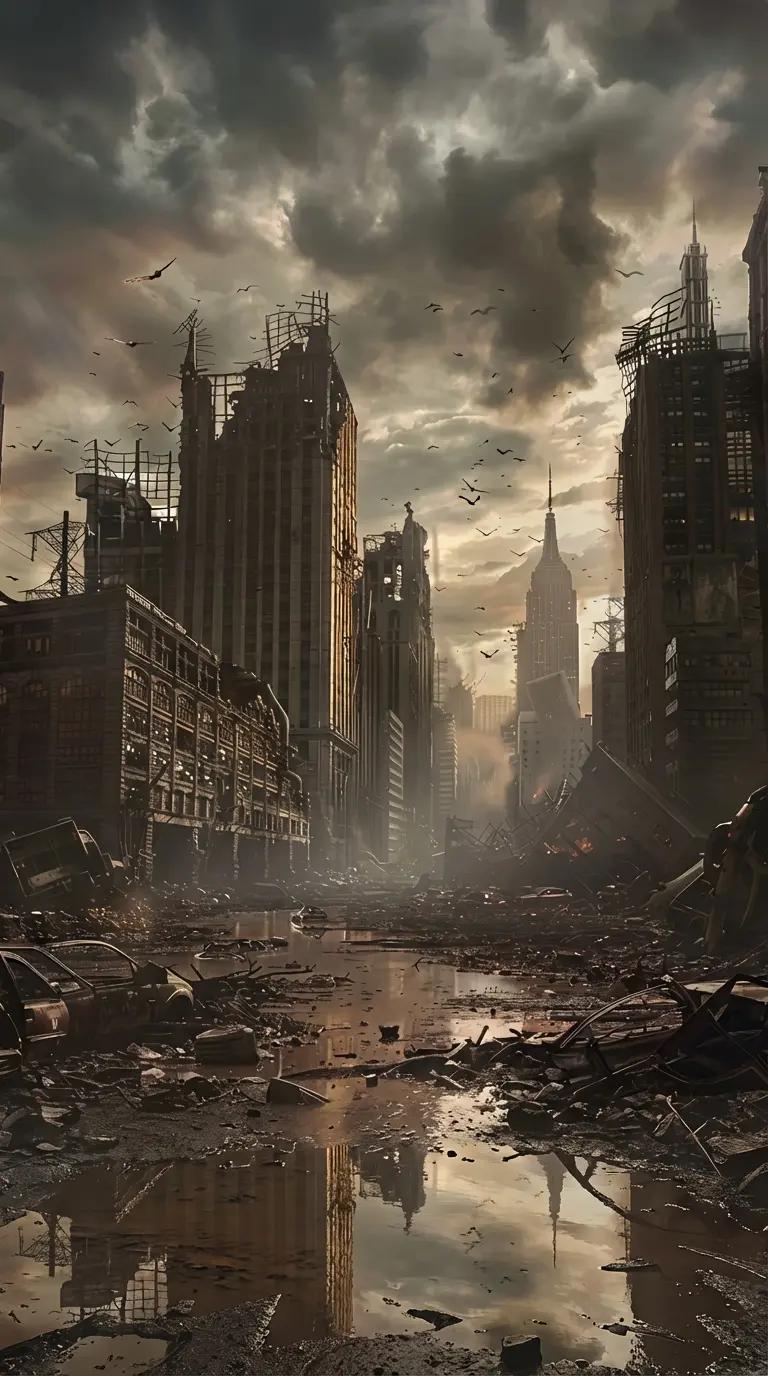 Parasite apocalypse thumbnail