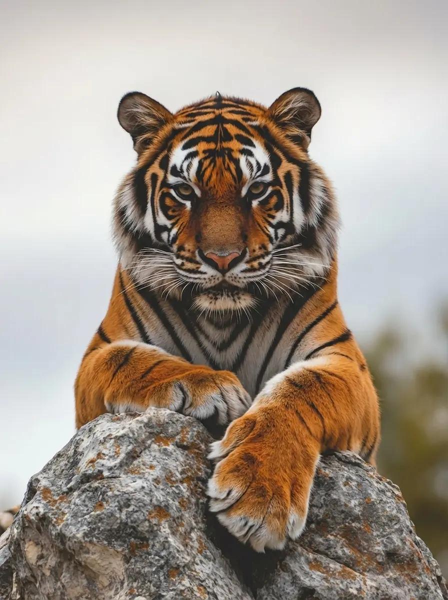 tiger gael 🐯 thumbnail