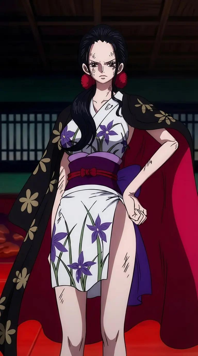 Nico robin thumbnail