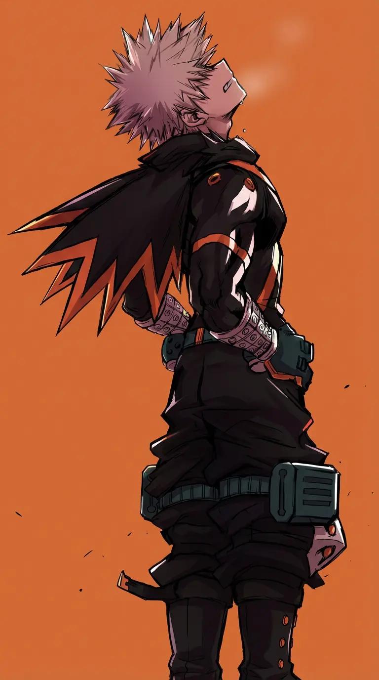 Katsuki bakugo thumbnail