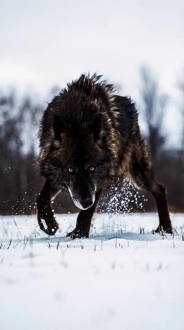 Black Wolf thumbnail