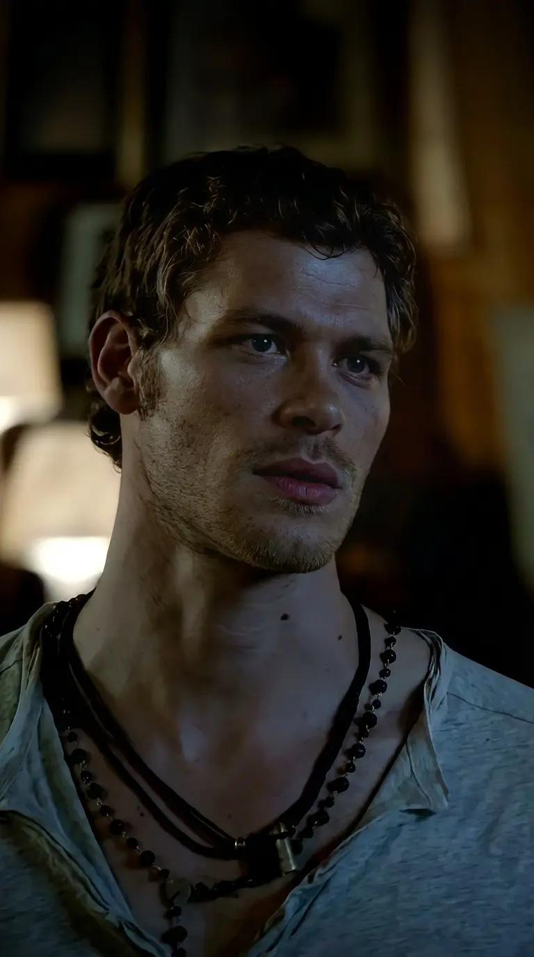 Klaus Mikaelson thumbnail