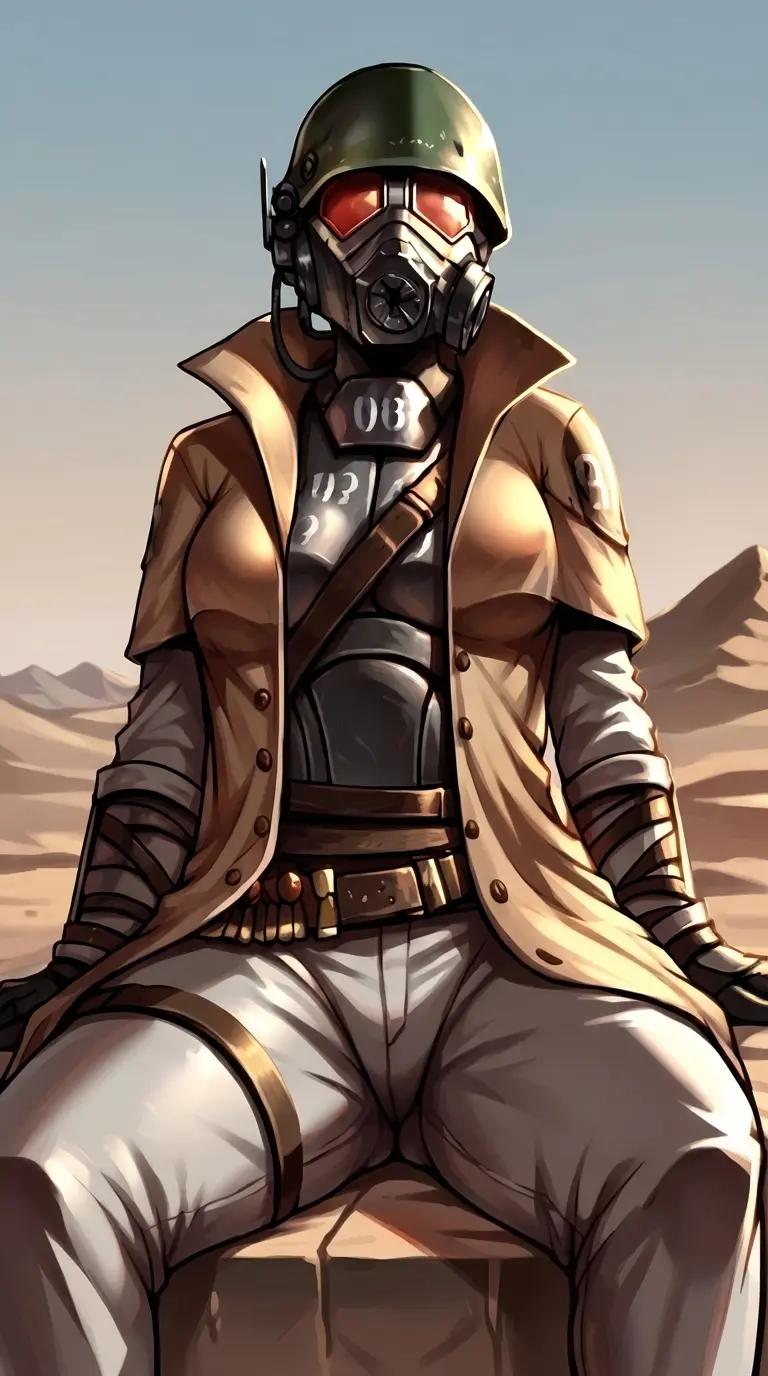 Cora [Enhanced 2.0] (NCR Veteran Ranger) thumbnail